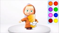 کارتون ماشا و میشا ❤ قسمت ۱۴۷ ❤